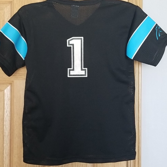 Panthers boys jersey - Picture 3 of 5